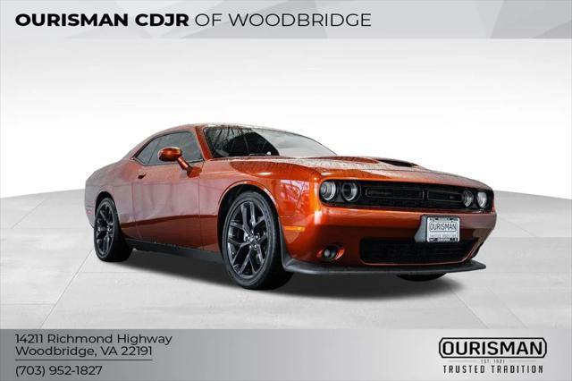 2021 Dodge Challenger GT