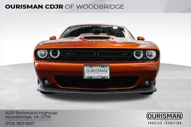 2021 Dodge Challenger GT