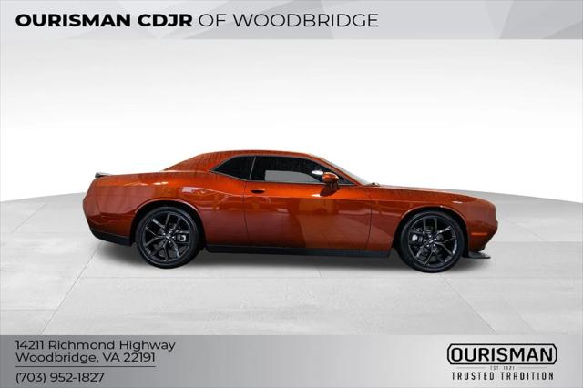 2021 Dodge Challenger GT