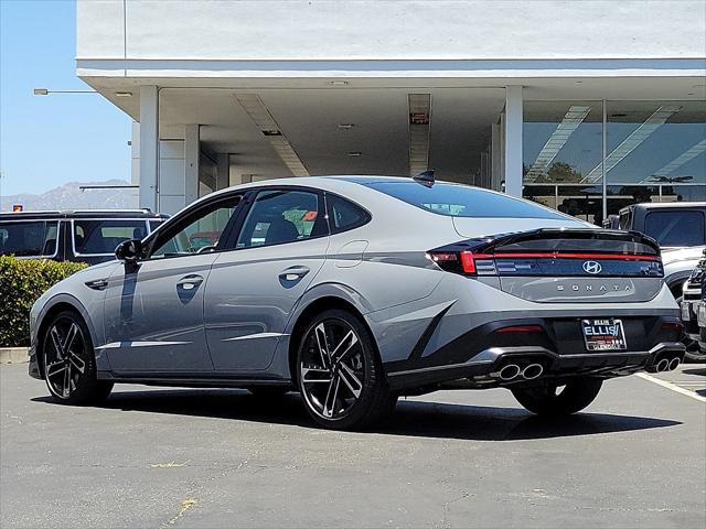 2024 Hyundai Sonata N Line 2024 Hyundai Sonata N Line