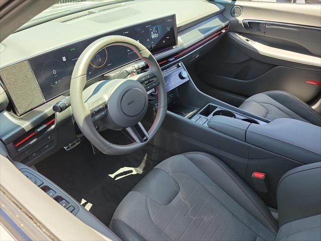2024 Hyundai Sonata N Line 2024 Hyundai Sonata N Line