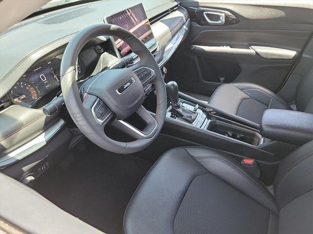 2022 Jeep Compass Trailhawk 4x4