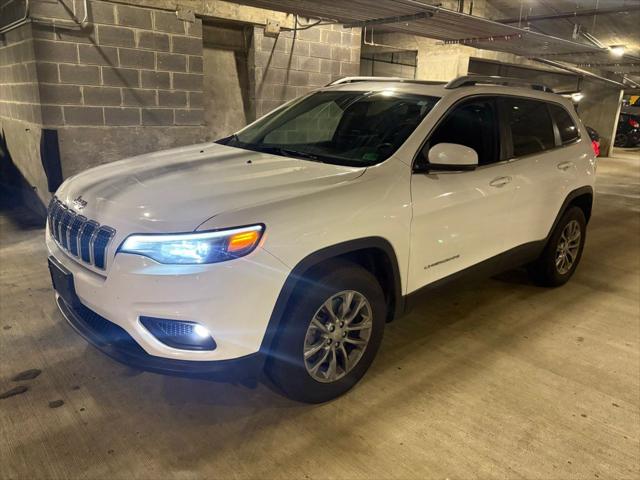 2019 Jeep Cherokee Latitude Plus 4x4
