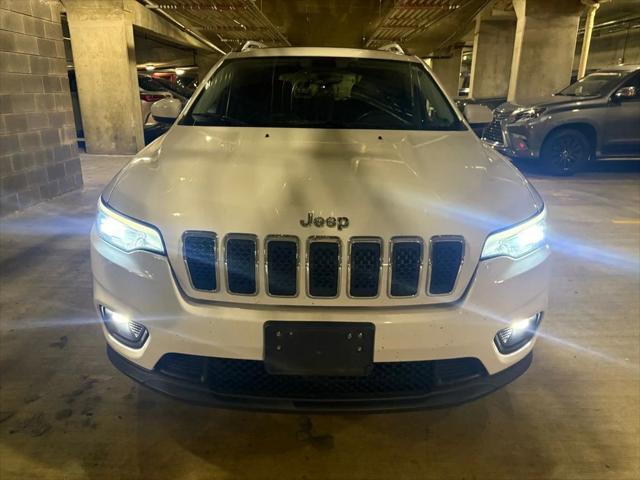 2019 Jeep Cherokee Latitude Plus 4x4