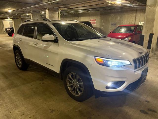 2019 Jeep Cherokee Latitude Plus 4x4