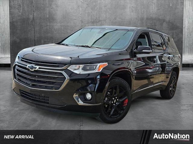 2020 Chevrolet Traverse FWD Premier