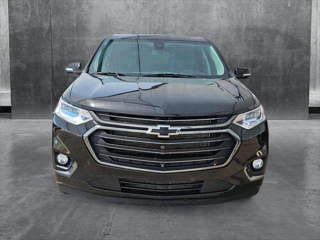 2020 Chevrolet Traverse FWD Premier