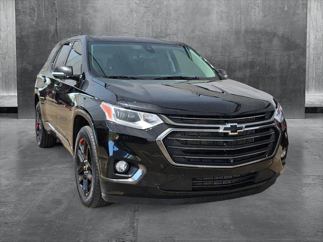 2020 Chevrolet Traverse FWD Premier