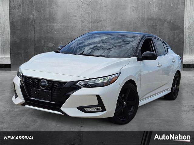 2023 Nissan Sentra SR Xtronic CVT