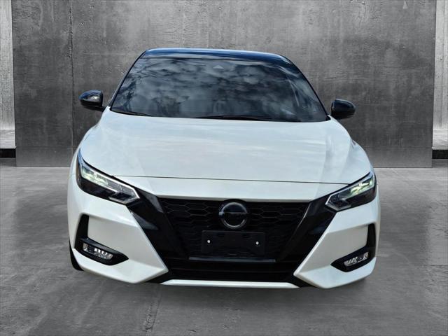 2023 Nissan Sentra SR Xtronic CVT