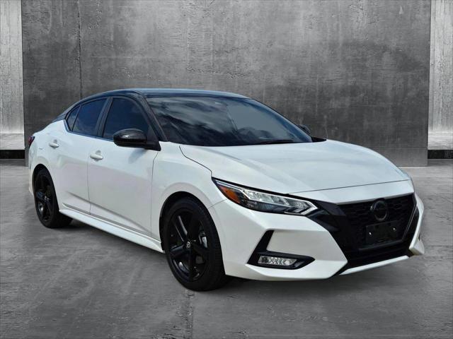 2023 Nissan Sentra SR Xtronic CVT