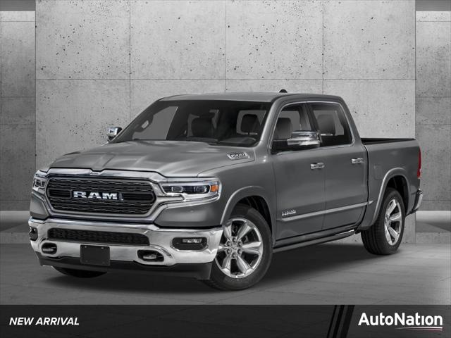 2020 RAM 1500 Limited Crew Cab 4x4 57 Box