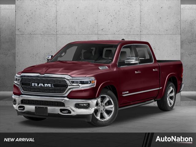 2020 RAM 1500 Limited Crew Cab 4x4 57 Box