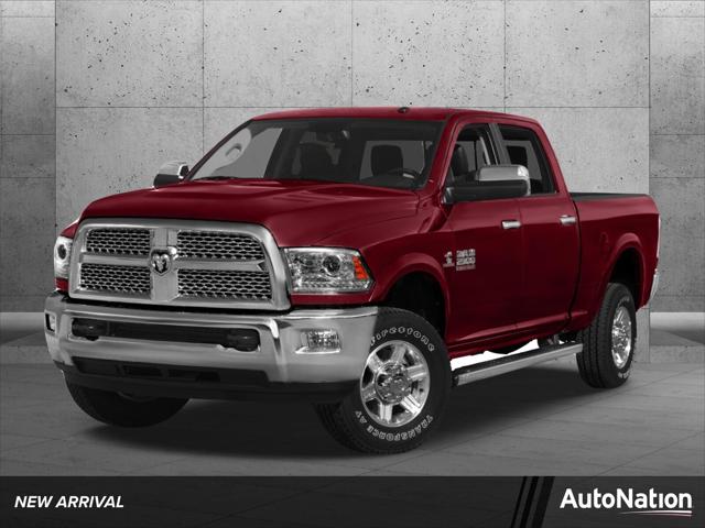 2016 RAM 2500 Laramie