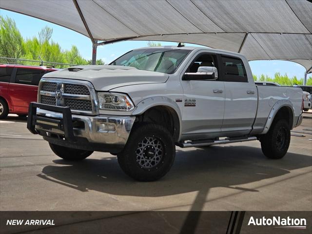 2016 RAM 2500 Laramie