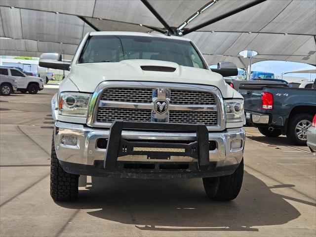 2016 RAM 2500 Laramie