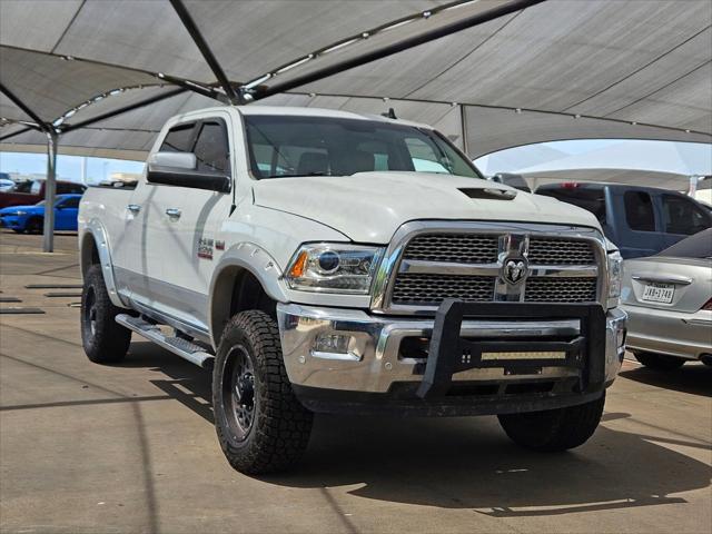 2016 RAM 2500 Laramie