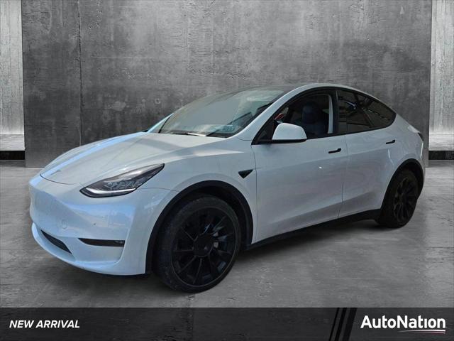 2023 Tesla Model Y Long Range Dual Motor All-Wheel Drive