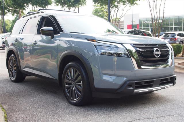 2023 Nissan Pathfinder SL FWD