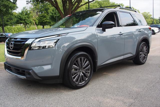 2023 Nissan Pathfinder SL FWD