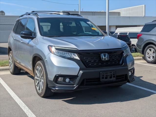 2019 Honda Passport Elite