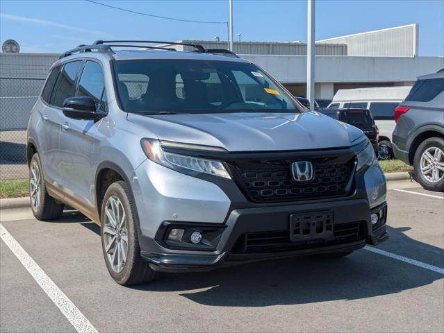 2019 Honda Passport Elite