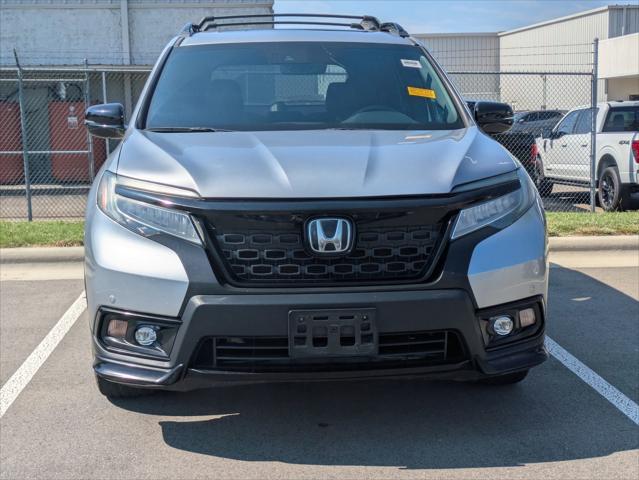 2019 Honda Passport Elite