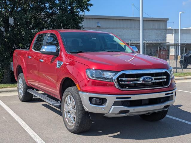 2020 Ford Ranger LARIAT