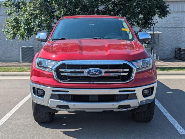 2020 Ford Ranger LARIAT