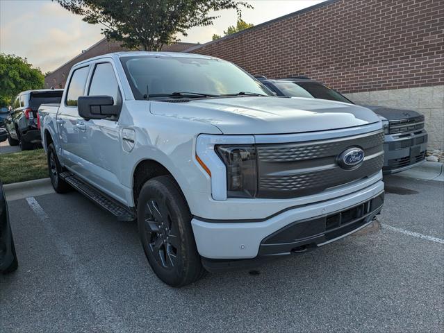 2023 Ford F-150 Lightning XLT