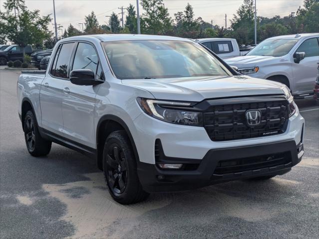 2025 Honda Ridgeline Black Edition