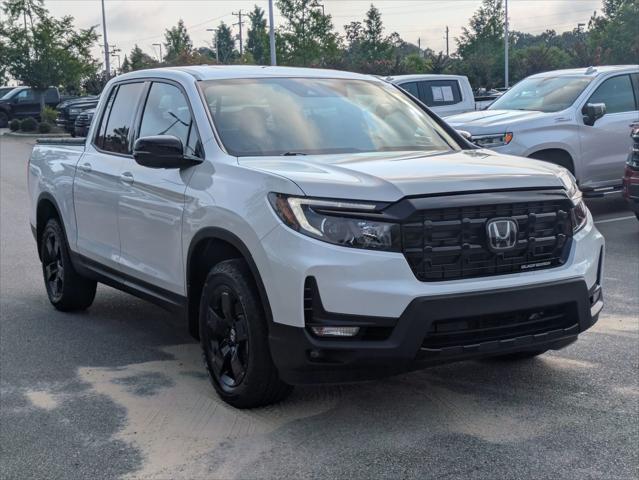 2025 Honda Ridgeline Black Edition