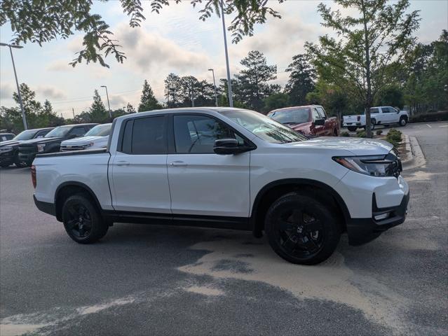 2025 Honda Ridgeline Black Edition