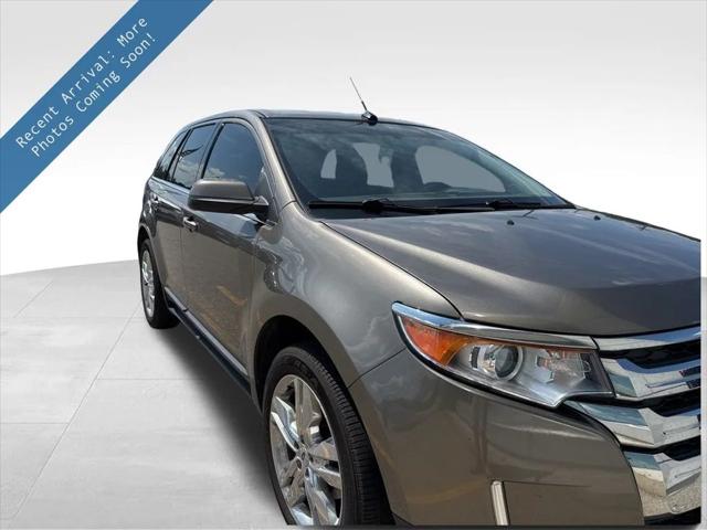 2014 Ford Edge Limited