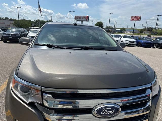 2014 Ford Edge Limited