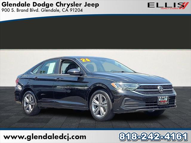 2024 Volkswagen Jetta 1.5T SE