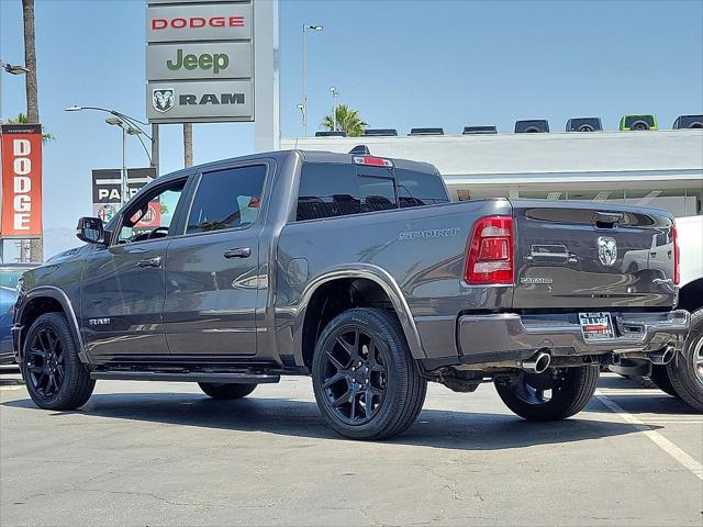 2022 RAM 1500 Laramie Crew Cab 4x4 57 Box 2022 RAM 1500 Laramie Crew Cab 4x4 57 Box