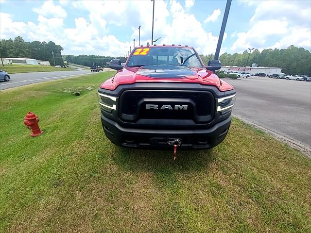 2022 RAM 2500 Power Wagon Crew Cab 4x4 64 Box