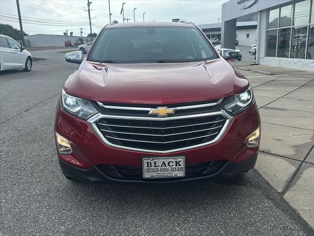 2019 Chevrolet Equinox Premier 2019 Chevrolet Equinox Premier
