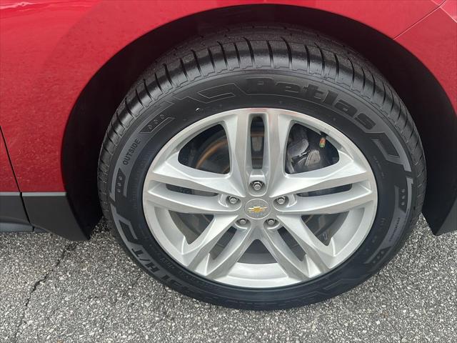 2019 Chevrolet Equinox Premier 2019 Chevrolet Equinox Premier