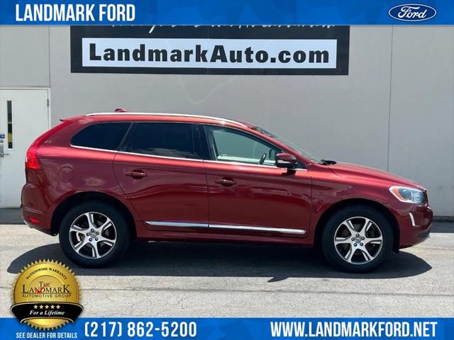 2015 Volvo XC60 T6 Platinum