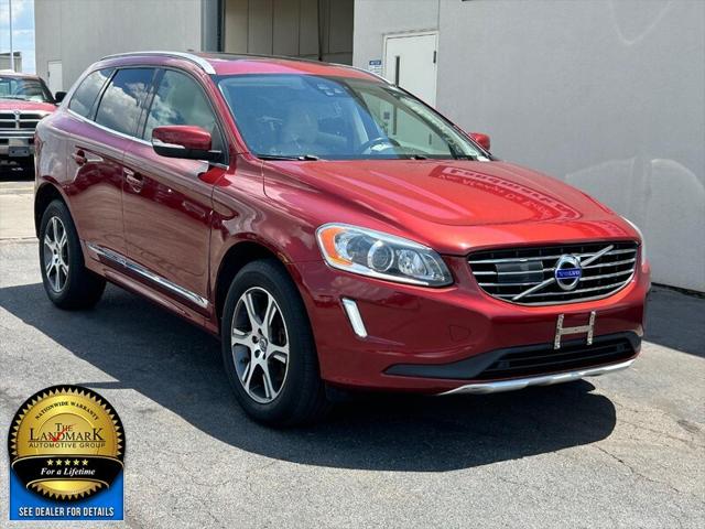 2015 Volvo XC60 T6 Platinum