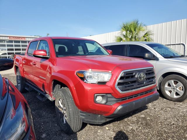 2019 Toyota Tacoma 