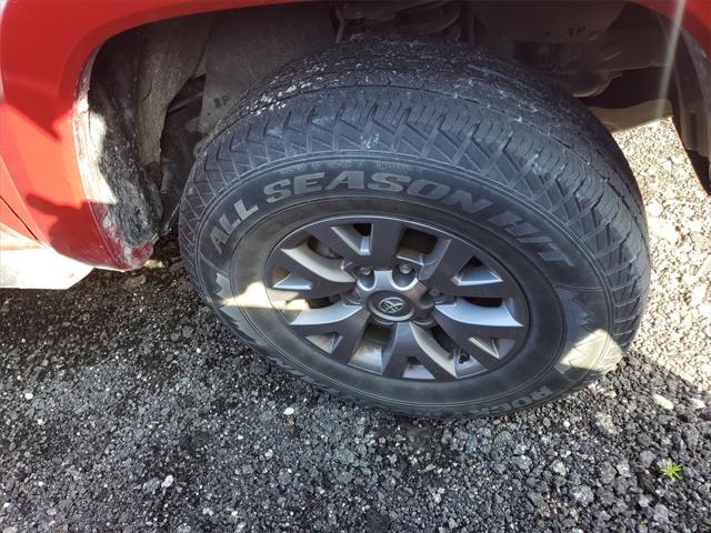 2019 Toyota Tacoma 