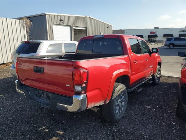 2019 Toyota Tacoma 