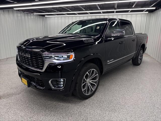 2025 RAM 1500 Tungsten Crew Cab 4x4 57 Box