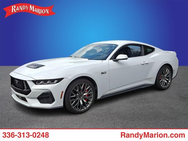 2024 Ford Mustang GT Premium Fastback