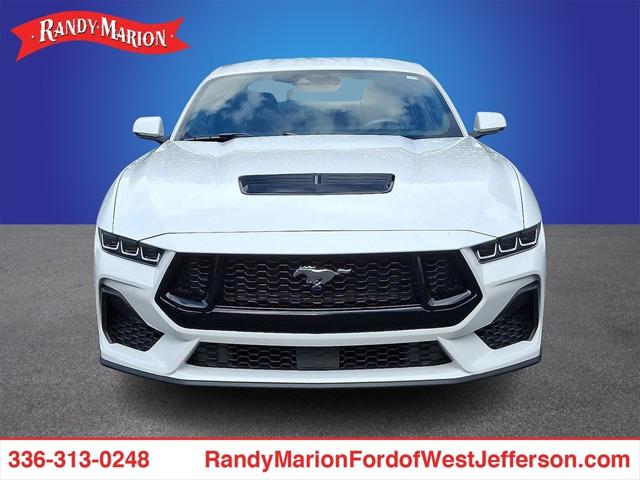 2024 Ford Mustang GT Premium Fastback