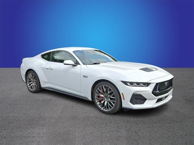 2024 Ford Mustang GT Premium Fastback