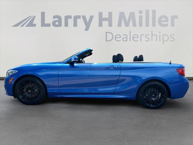 2016 BMW 228i xDrive